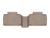 WeatherTech 2020+ Ford Explorer ST Rear FloorLiner - Tan