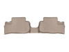 WeatherTech 2008-2015 Land Rover LR2 Rear FloorLiner - Tan