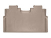 WeatherTech 2015-2020 Ford F-150 Rear FloorLiner - Tan