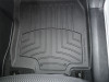WeatherTech 2017 Nissan Rogue Sport Front FloorLiner HP (Black)