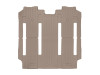 WeatherTech 2021+ Toyota Sienna Rear FloorLiner - Tan