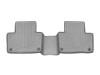WeatherTech 21-24 Volvo XC90 Rear FloorLiner - Grey