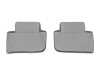 WeatherTech 2015+ Porsche Macan Rear FloorLiner - Grey