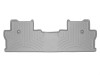 WeatherTech 2017+ Honda Ridgeline Rear FloorLiner - Grey