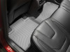 WeatherTech 2015+ Ford Edge Rear FloorLiner - Grey