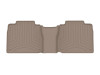 WeatherTech 20-21 Mercedez Benz AMG GLS 63/2020+ GLS-Class Rear FloorLiner HP - Tan