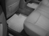 WeatherTech 2015+ Hyundai Genesis Rear FloorLiner - Grey