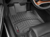 WeatherTech 2019+ Kia K900 Front FloorLiner - Black