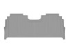 WeatherTech 2021+ Ford F-150 Rear FloorLiner - Grey