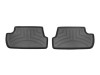 WeatherTech 2016+ Mini Convertible Rear FloorLiner - Black