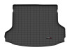WeatherTech 2022+ Genesis GV70 Cargo Liner - Black (Behind 2nd Row Seating)
