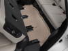 WeatherTech 2019+ Subaru Ascent Rear FloorLiner - Tan