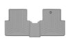 WeatherTech 16-20 Honda Civic (Coupe) / 17-20 Civic Si (Coupe) Rear FloorLiner HP - Grey