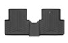 WeatherTech 16-20 Honda Civic (Coupe) / 17-20 Civic Si (Coupe) Rear FloorLiner HP - Black
