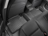 WeatherTech 2019+ Honda Insight Rear FloorLiner - Black
