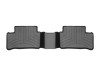 WeatherTech 2020+ Mercedes-Benz CLA-Class Rear FloorLiner - Black