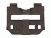 WeatherTech 15-20 Cadillac Escalade ESV Rear FloorLiner HP - Cocoa (2pc - 2nd Row Bench & 3rd row)