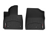 WeatherTech 2021+ Hyundai Santa Fe Hybrid Front FloorLiner - Black