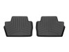 WeatherTech 2021+ BMW M440i Rear FloorLiner - Black