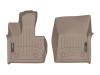 WeatherTech 2019+ Mercedes-Benz G-Class Front FloorLiner - Tan