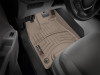 WeatherTech 2016+ Honda Pilot Front FloorLiner - Tan