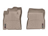 WeatherTech 2012+ Nissan Versa Front FloorLiner - Tan