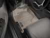 WeatherTech 2014-2015 Honda Civic Front FloorLiner - Tan