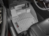 WeatherTech 2015+ Ford Edge Front FloorLiner - Grey