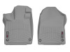 WeatherTech 2022+ Acura MDX Front FloorLiner - Grey