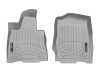 WeatherTech 2020+ Lincoln Aviator Front FloorLiner - Grey