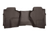 WeatherTech 2020+ Toyota Highlander (Incl. Hybrid) Rear FloorLiner HP - Cocoa