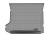 WeatherTech 2022+ Kia EV6 Behind 2nd Row Seat Cargo Liner w/Bumper Protector - Grey