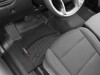 WeatherTech 2020+ GMC Sierra / Sierra Denali 2500HD / 3500HD Front FloorLiner - Black