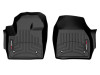WeatherTech 2021+ Jaguar E-Pace Front FloorLiner - Black