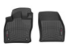 WeatherTech 2022+ Volkswagen Taos Front FloorLiner - Black