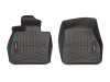 WeatherTech 2020+ BMW M235i Front FloorLiner - Black