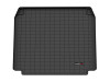 WeatherTech 2021+ Aston Martin DBX Behind 2nd Row Seating Cargo Liners - Black