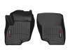 WeatherTech 2018+ Mitsubishi Outlander PHEV Front FloorLiner - Black