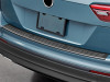 WeatherTech 2018+ Volkswagen Tiguan BumperTopper - Black