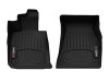 WeatherTech 2021+ BMW M440i Front FloorLiner - Black