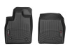 WeatherTech 2021+ Ford Mustang Mach-E Front FloorLiner - Black