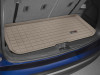 WeatherTech 2016+ Honda Pilot Cargo Liners - Tan