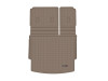 WeatherTech 2021+ Nissan Rogue Cargo Liners - Tan