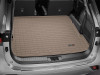 WeatherTech 2020+ Toyota Highlander Cargo Liners - Tan