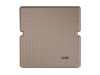 WeatherTech 2019+ BMW X7 40i Cargo Liners - Tan