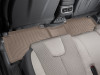 WeatherTech 2021+ Hyundai Santa Fe Rear FloorLiner HP - Tan