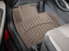 WeatherTech 2021+ Hyundai Santa Fe Front FloorLiner HP - Tan