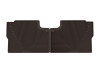 WeatherTech 2021+ Ford F-150 SuperCrew/Raptor Rear Rubber Mats - Cocoa