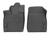 WeatherTech 2021+ Volkswagen ID.4 Rear FloorLiner - Black