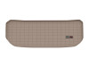 WeatherTech 2022+ Infiniti QX60 Cargo Liner (Behind 3rd Row Seating) - Tan
